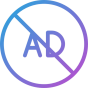 Ad-Free Experience