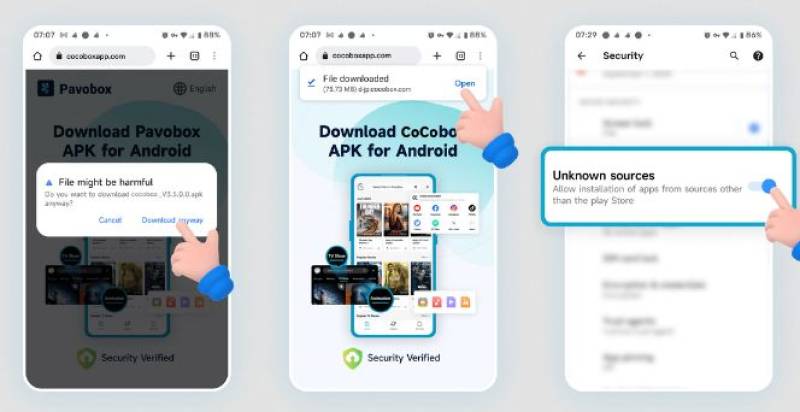Reasons To Use Cocobox Mod Apk